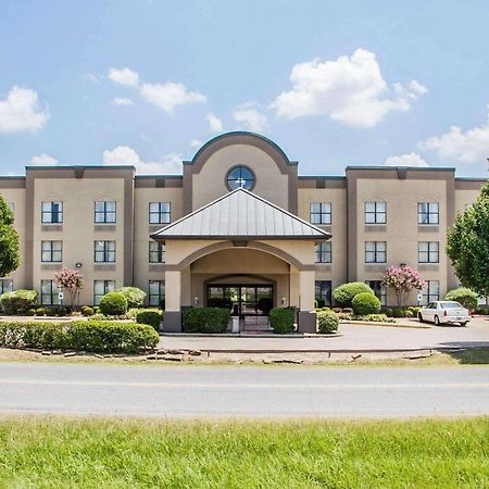 Comfort Suites Mcalester Buitenkant foto