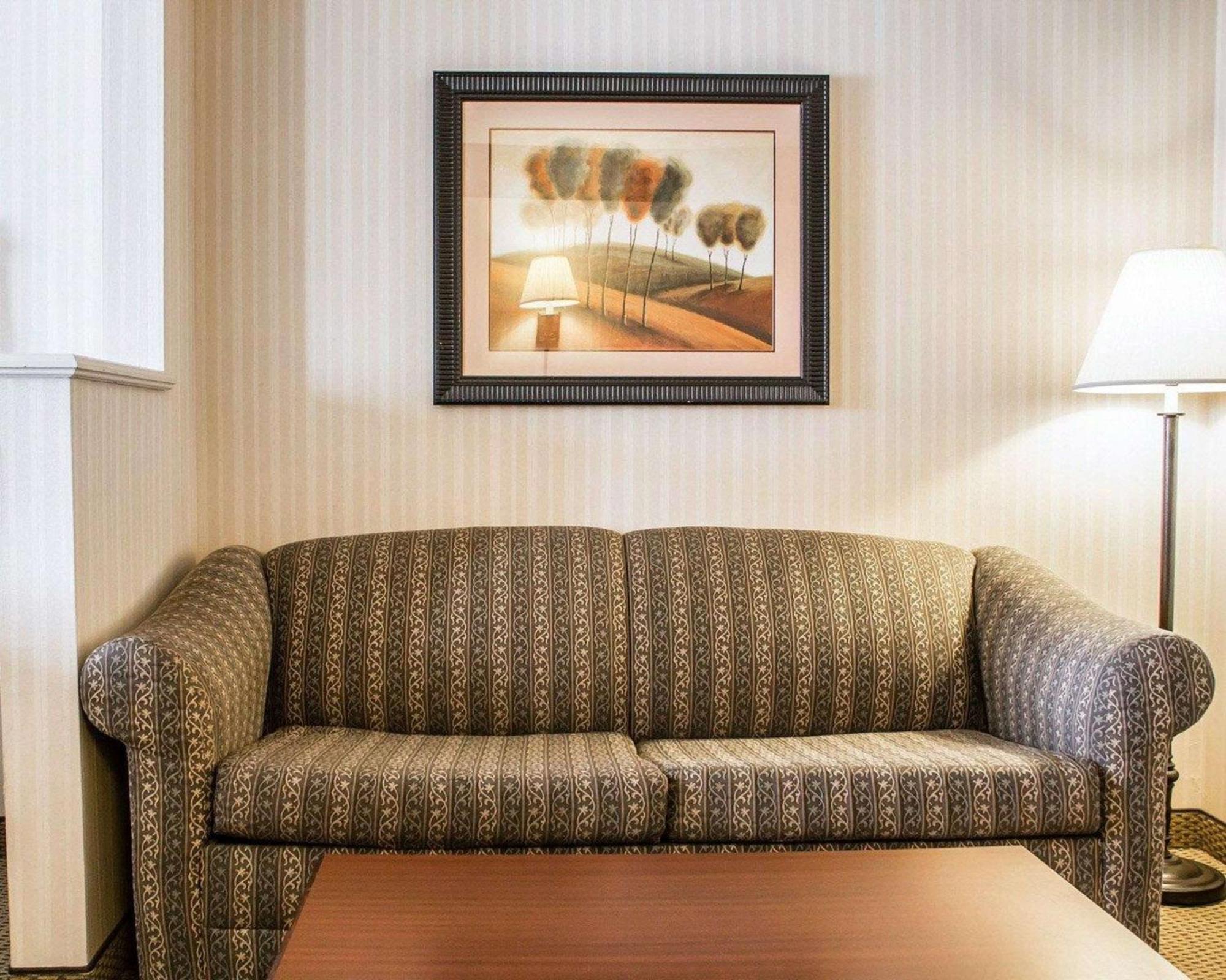 Comfort Suites Mcalester Buitenkant foto